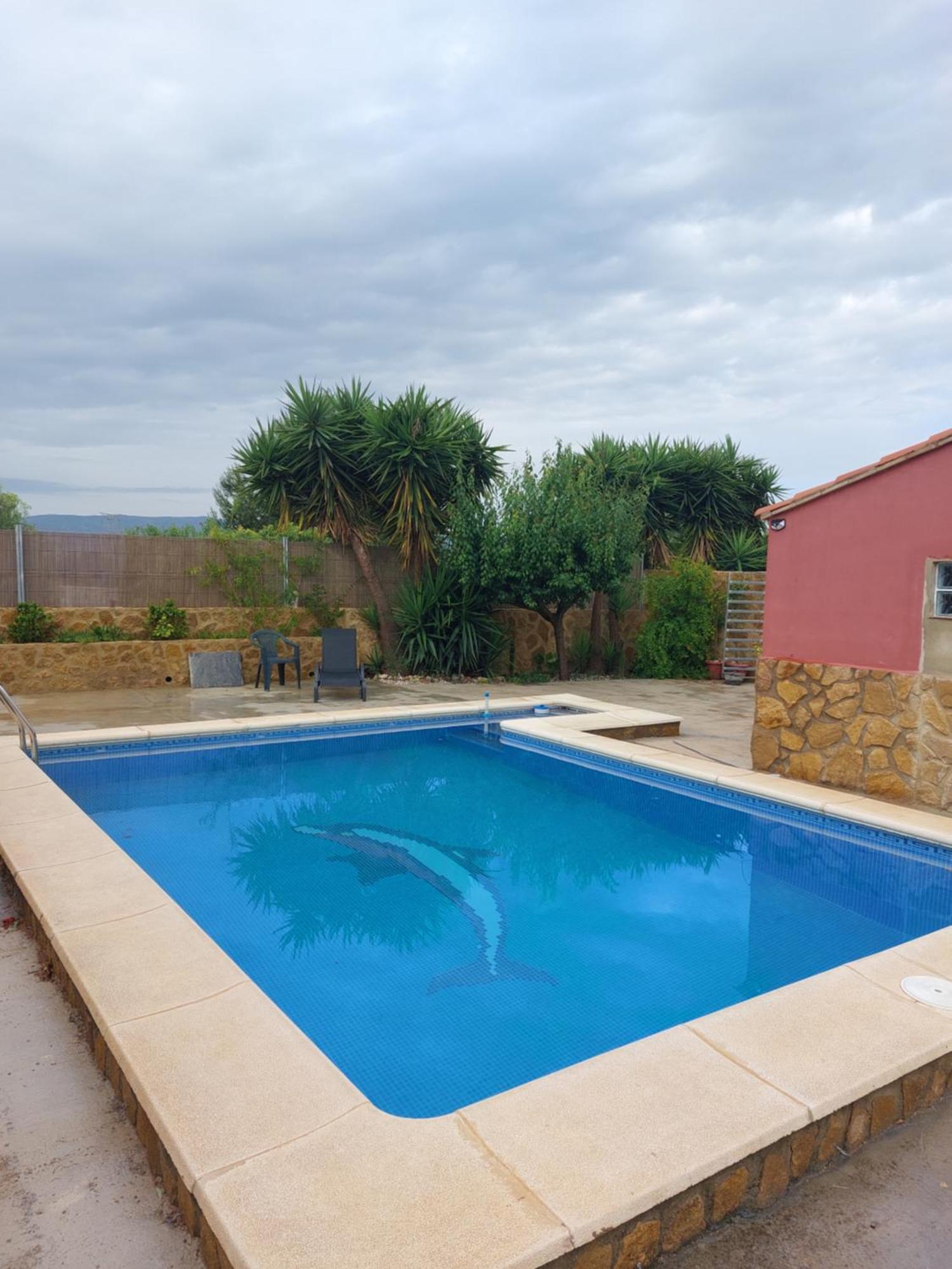 Les Berreries Villa Montroy Екстериор снимка